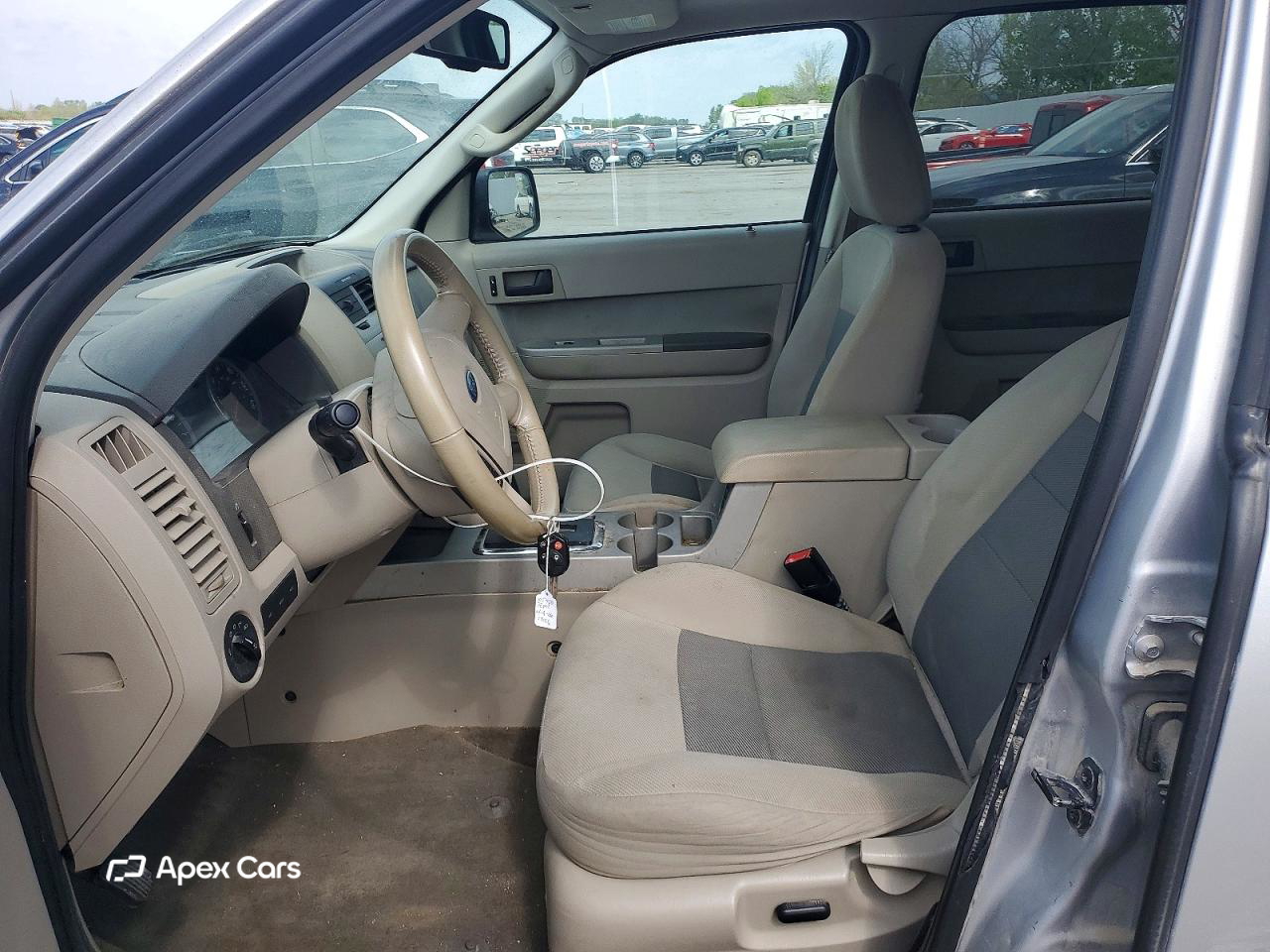 Ford Escape 2011