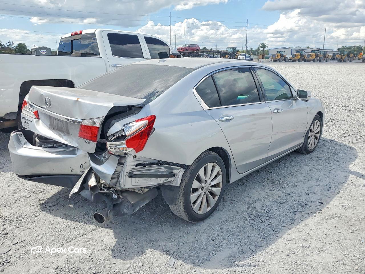 Honda Accord 2013