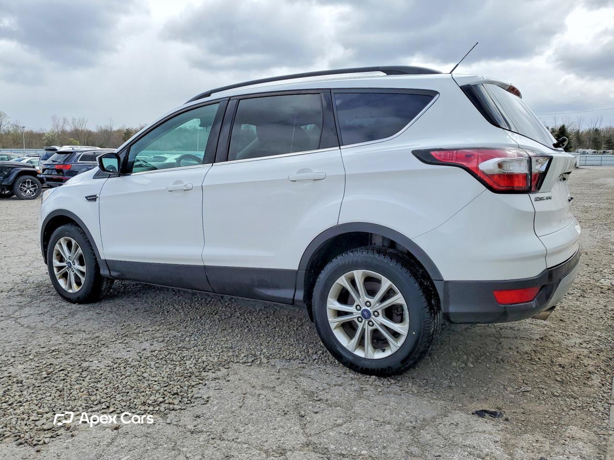 Ford Escape 2017