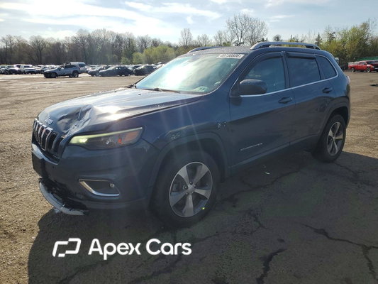 Jeep Cherokee 2021 - Image 1 of 15