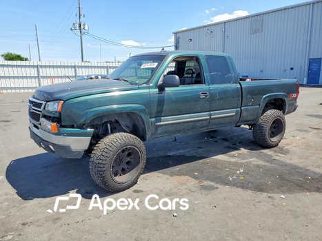 Chevrolet Silverado 2006 - Image 1 of 12