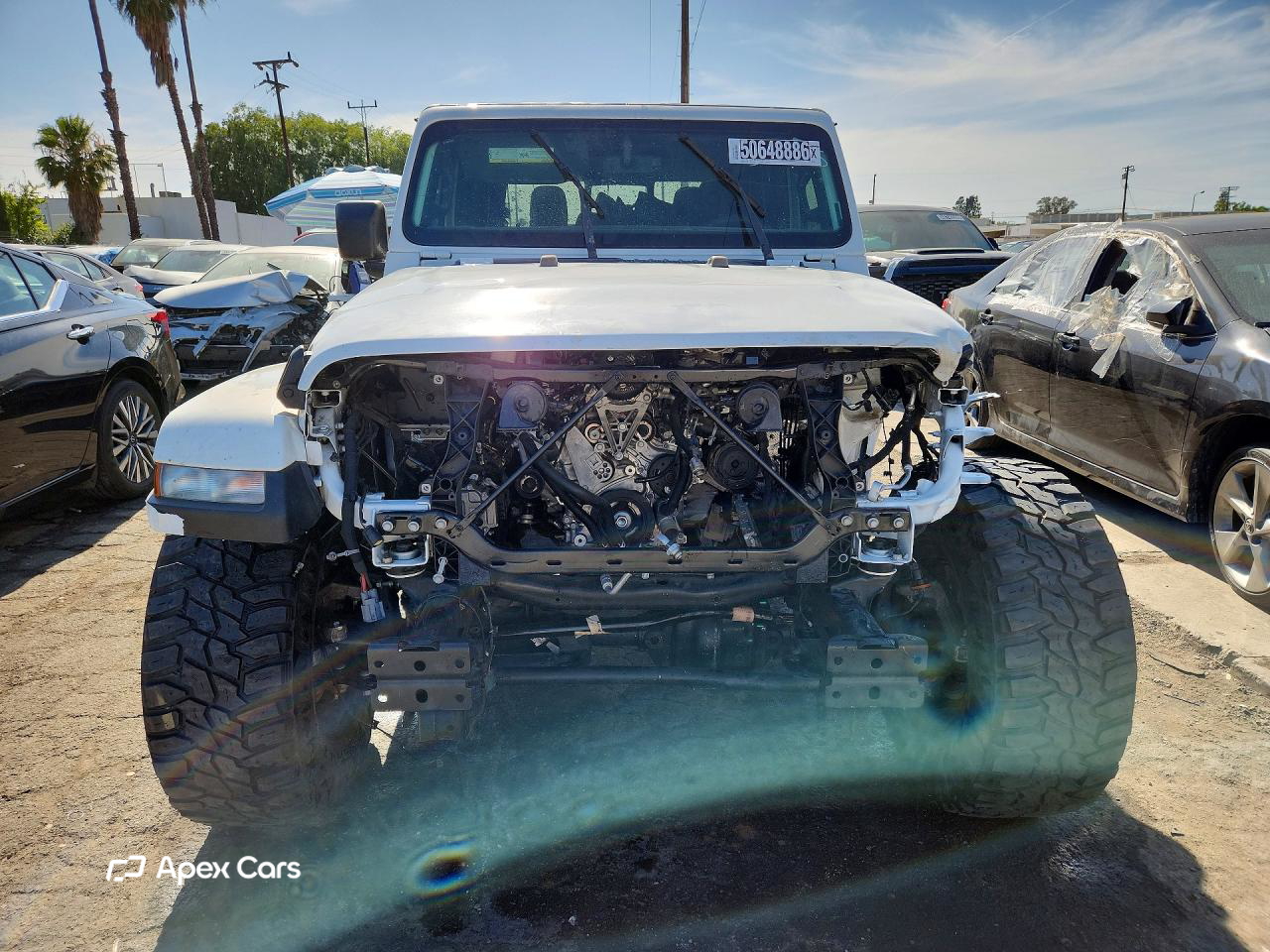 Jeep Gladiator 2021