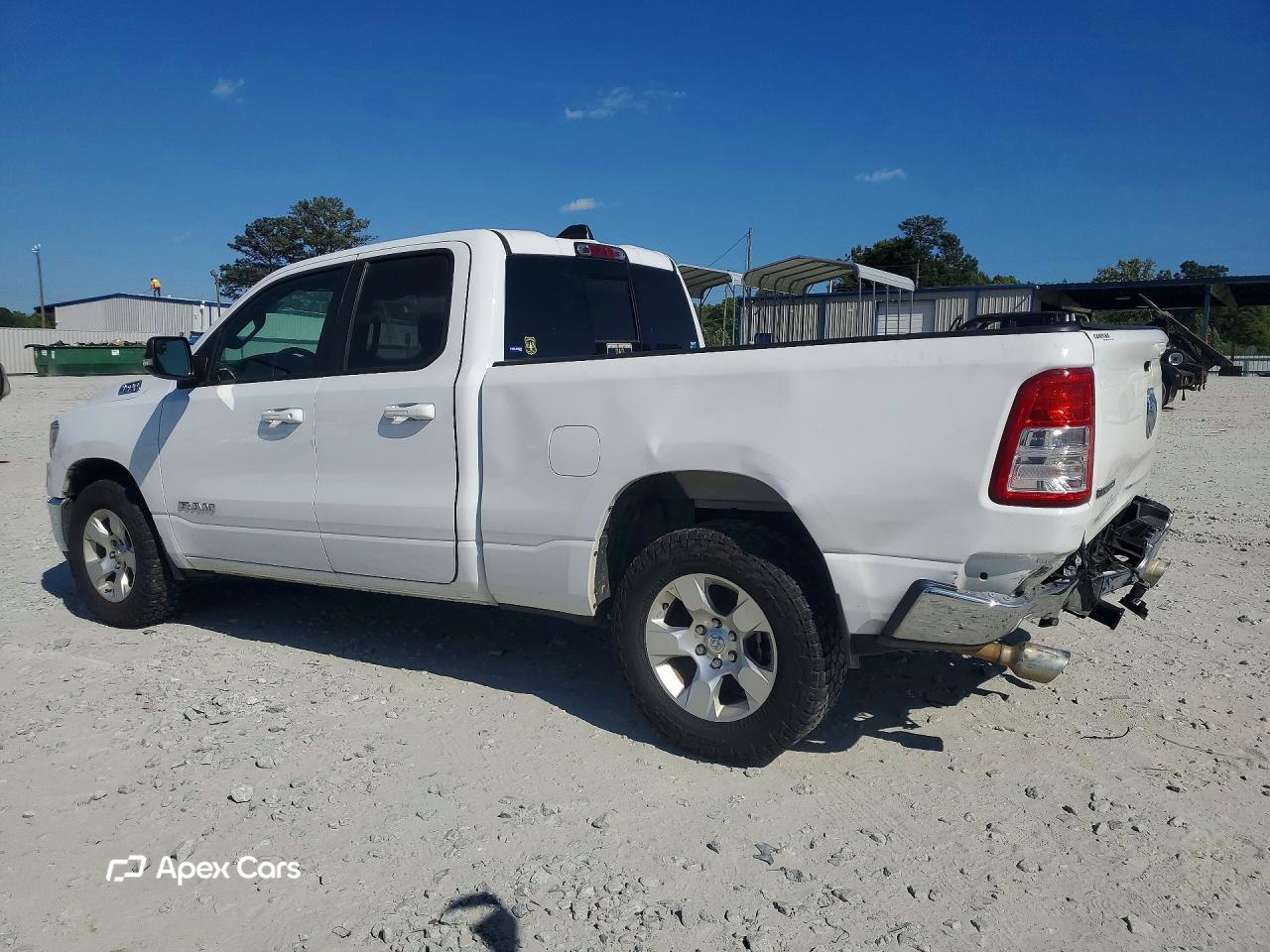 RAM 1500 2021