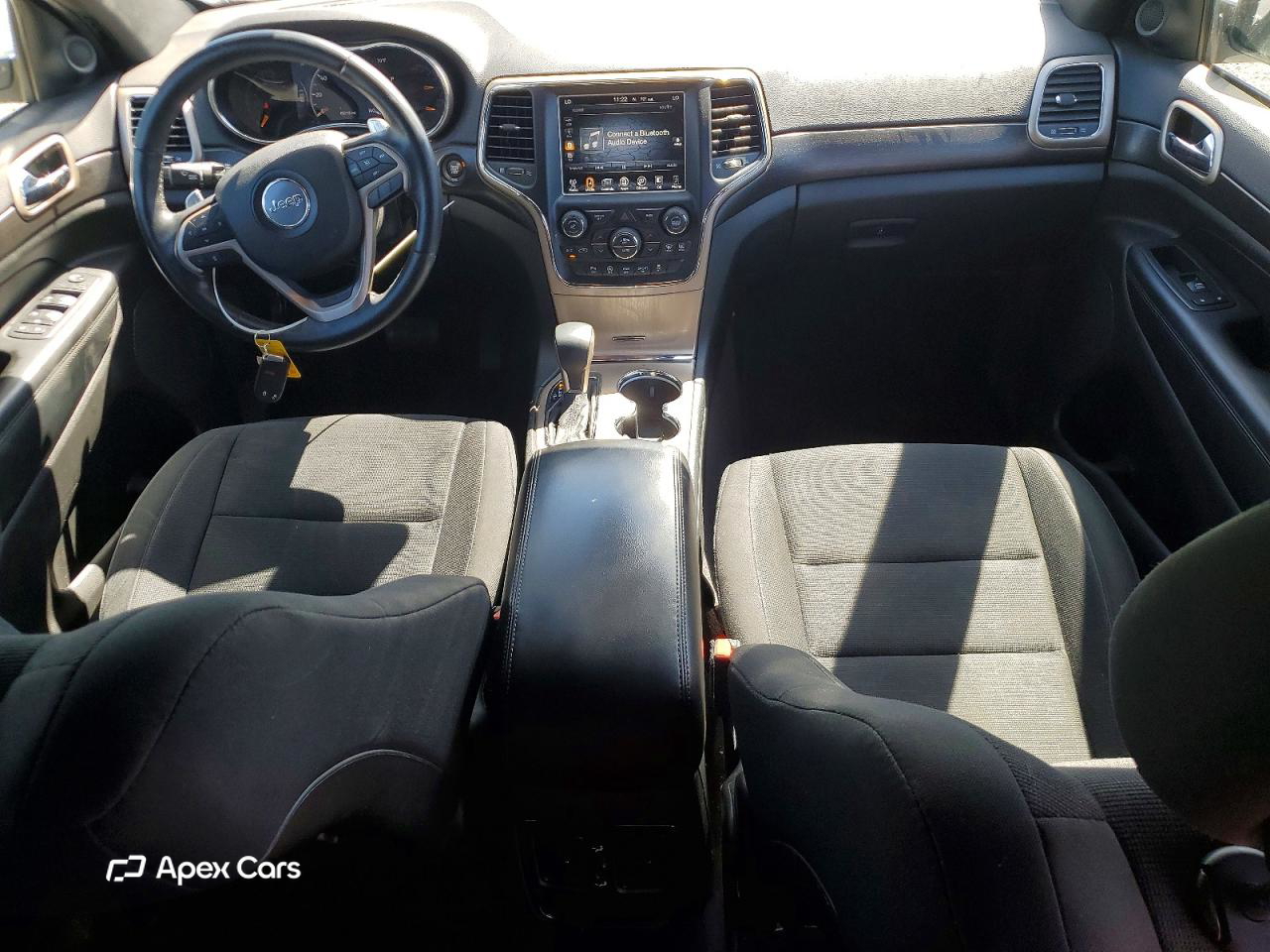 Jeep Cherokee 2017
