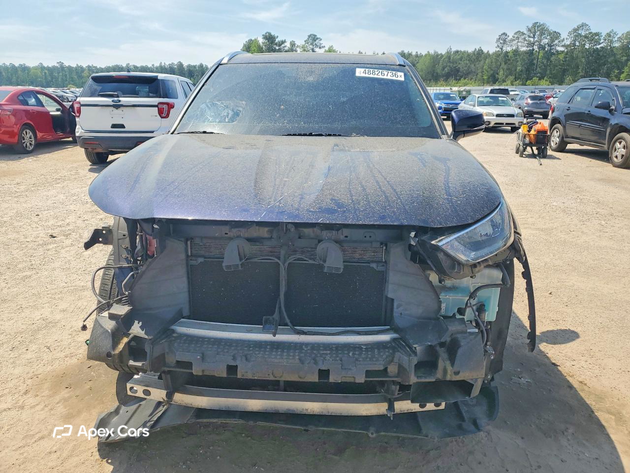 Toyota Highlander 2020