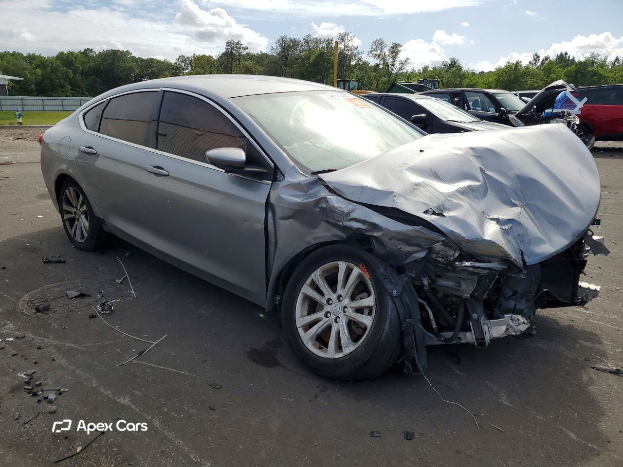 Chrysler 200 2016