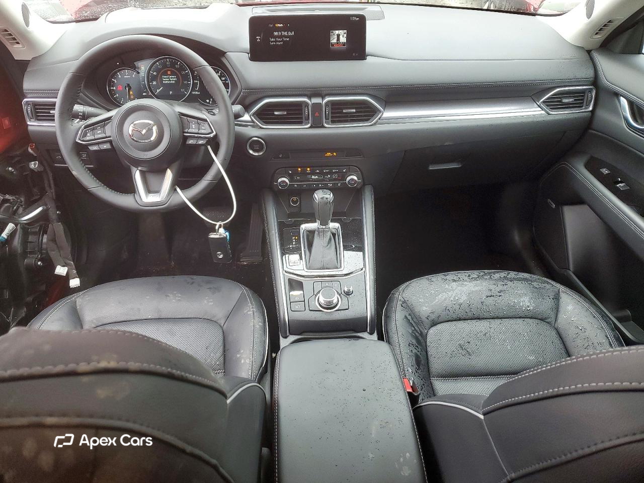 Mazda CX-5 2025