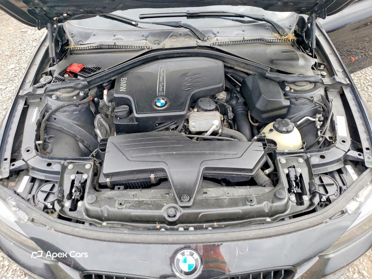 BMW Series 3 2014