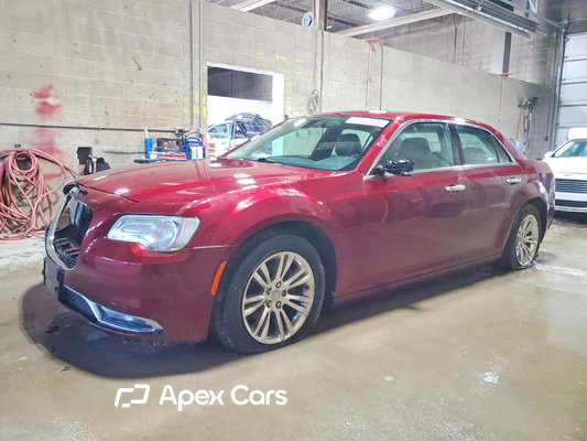 2017 Chrysler 300 - Image 1 of 5