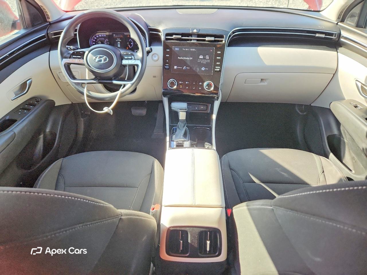 Hyundai Tucson 2023
