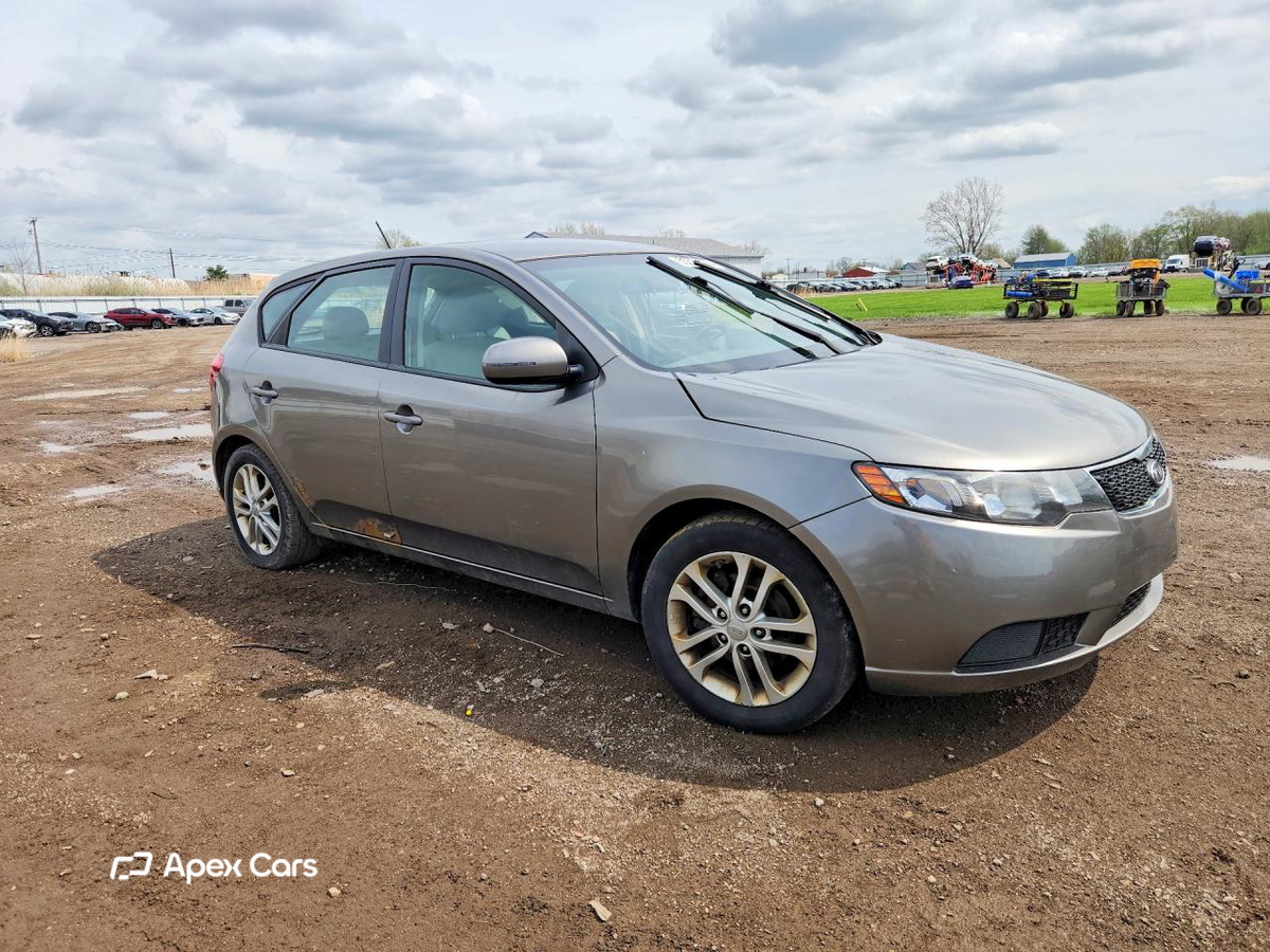 Kia Forte 2012