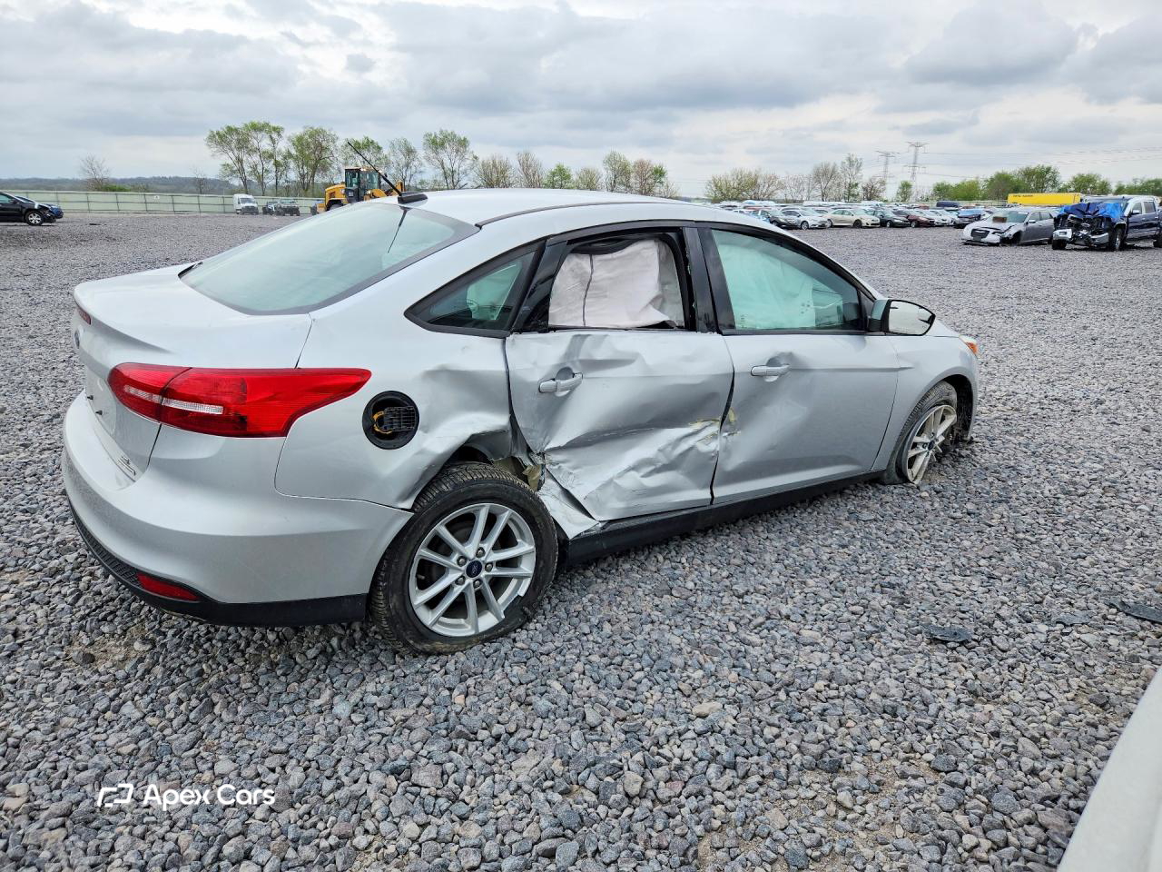 Ford Focus 2016