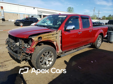 Nissan Navara (Frontier) 2017 - Image 1 of 12