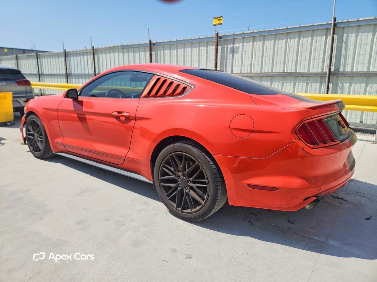 Ford Mustang 2015