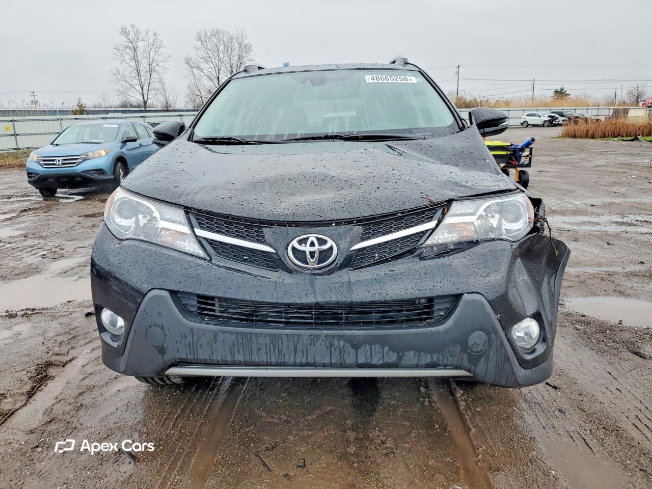 Toyota RAV 4 2015