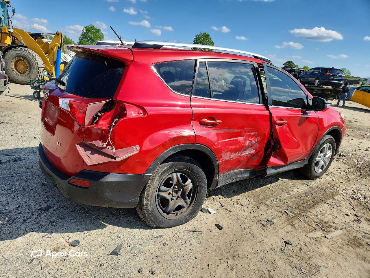 Toyota RAV 4 2015