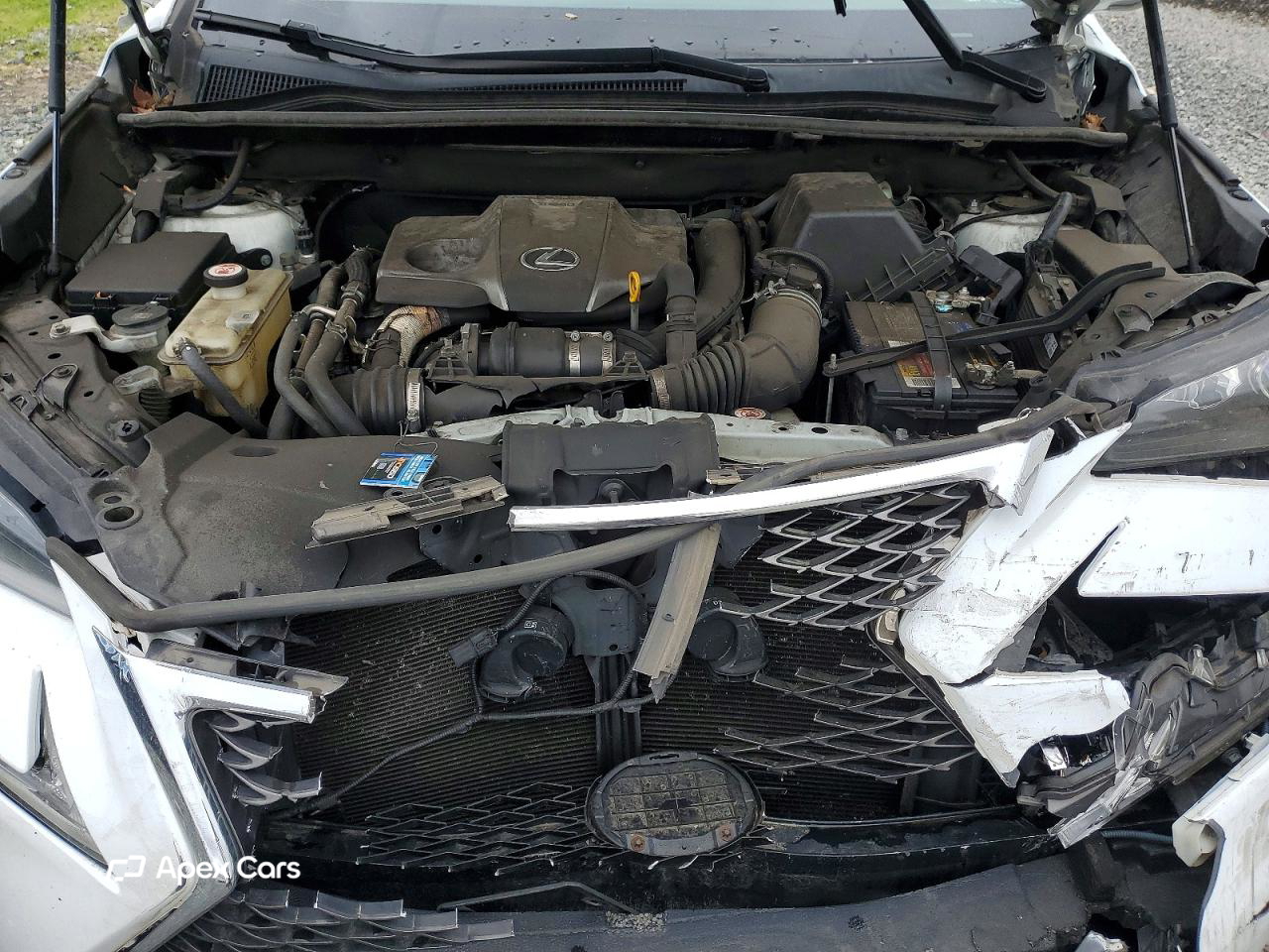 Lexus NX 2016