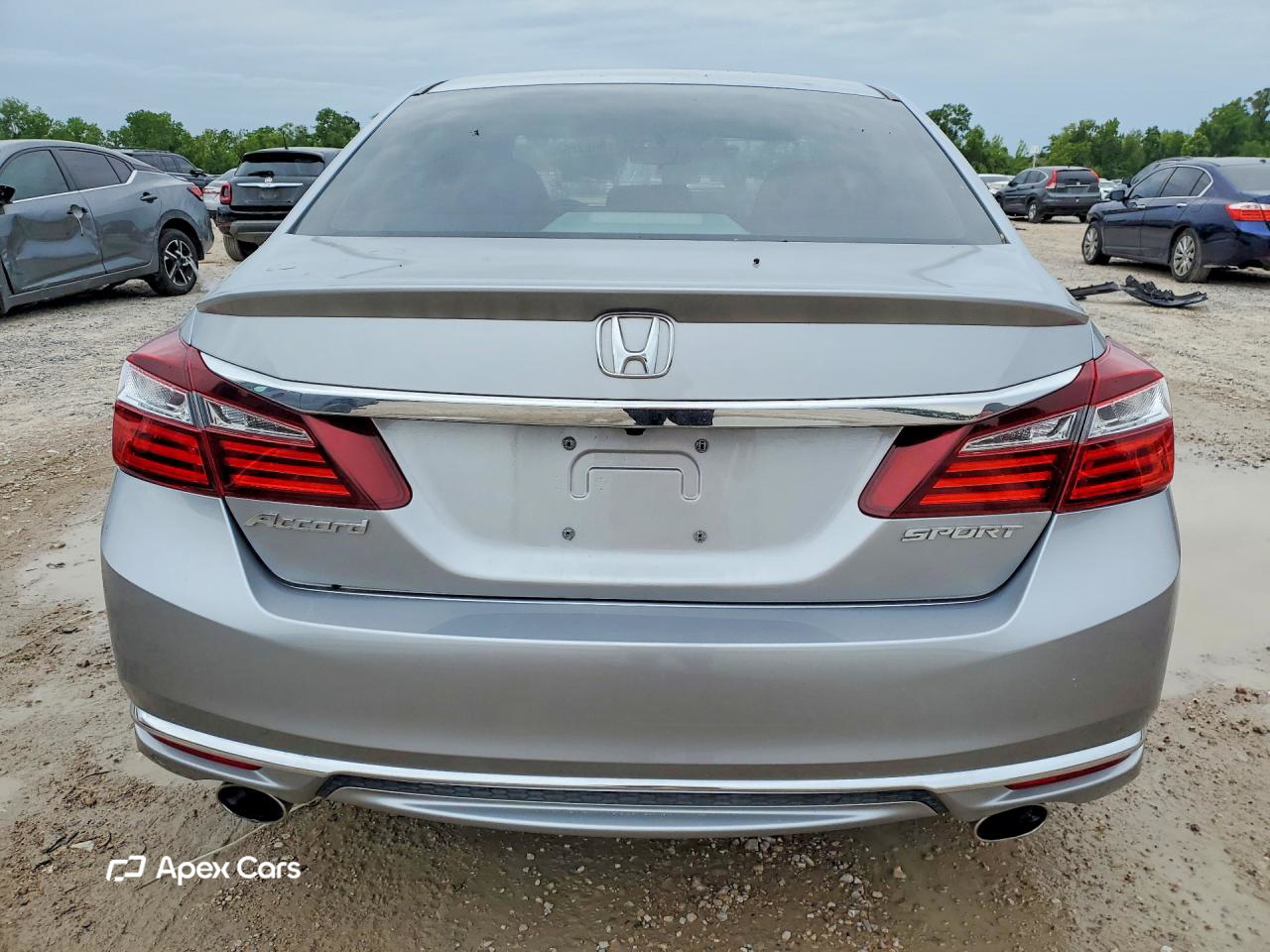 Honda Accord 2017