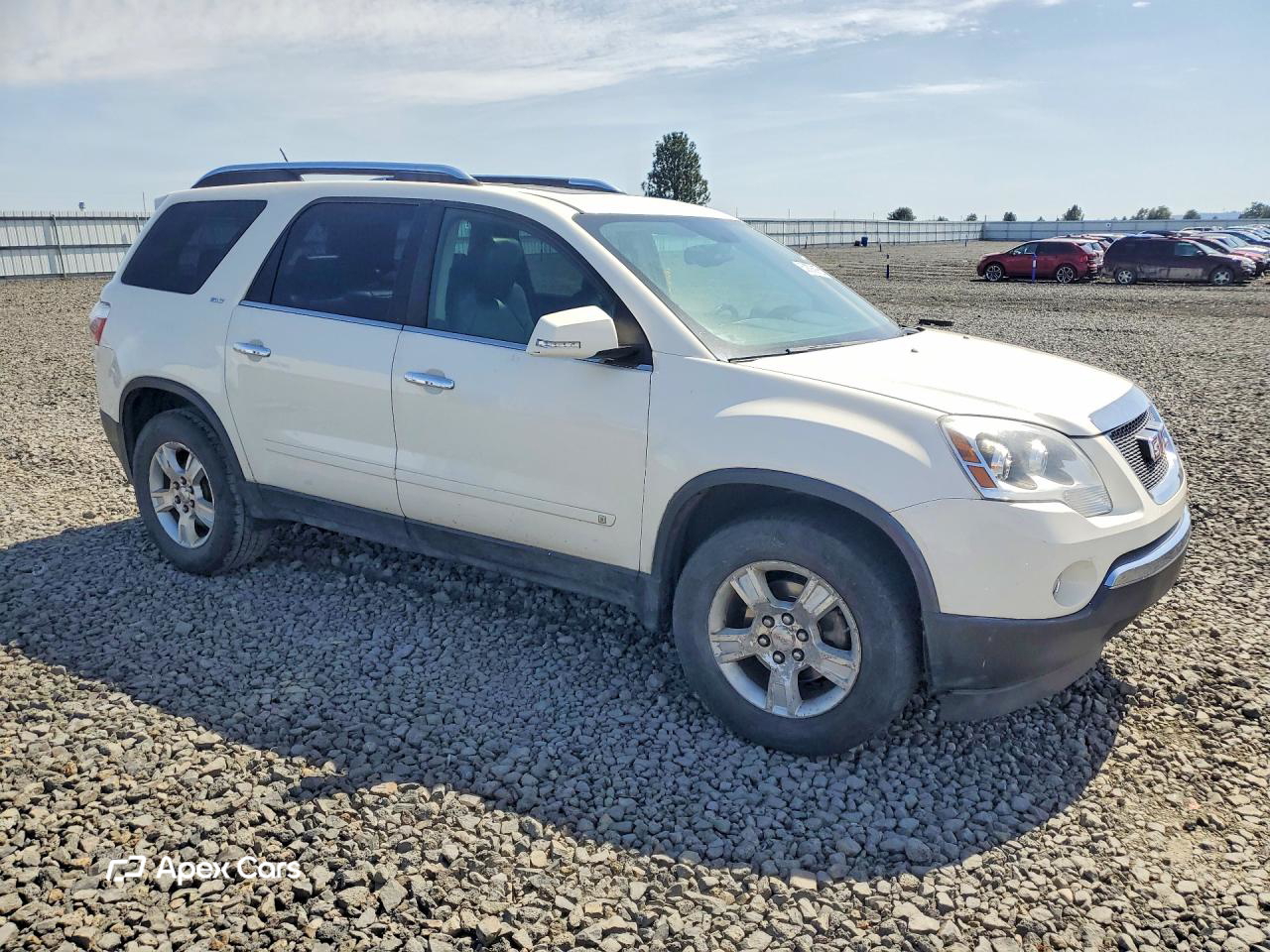GMC Acadia 2009