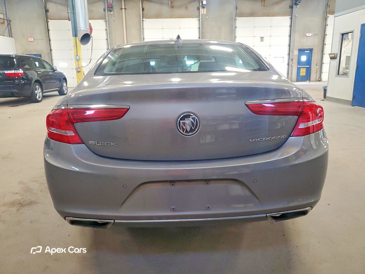 Buick LaCrosse 2017