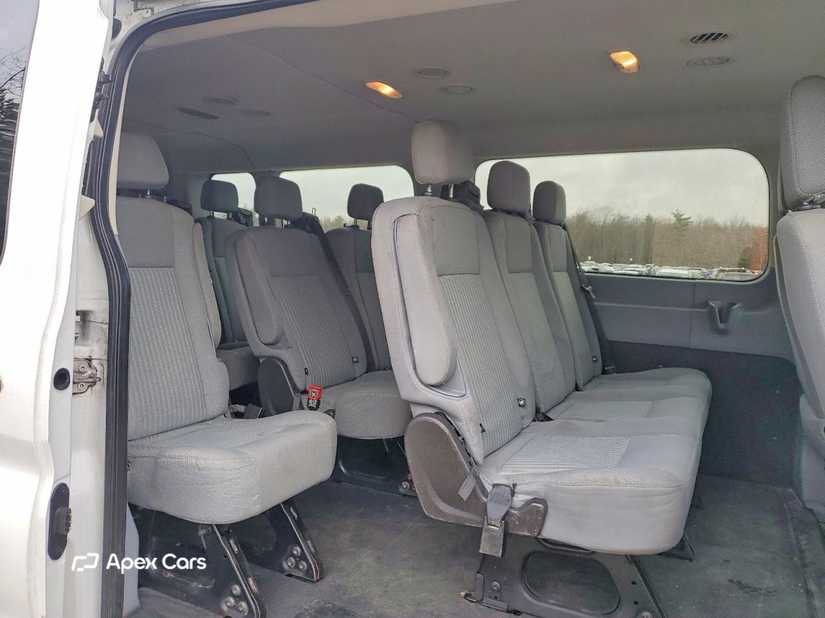 Ford Transit 2015