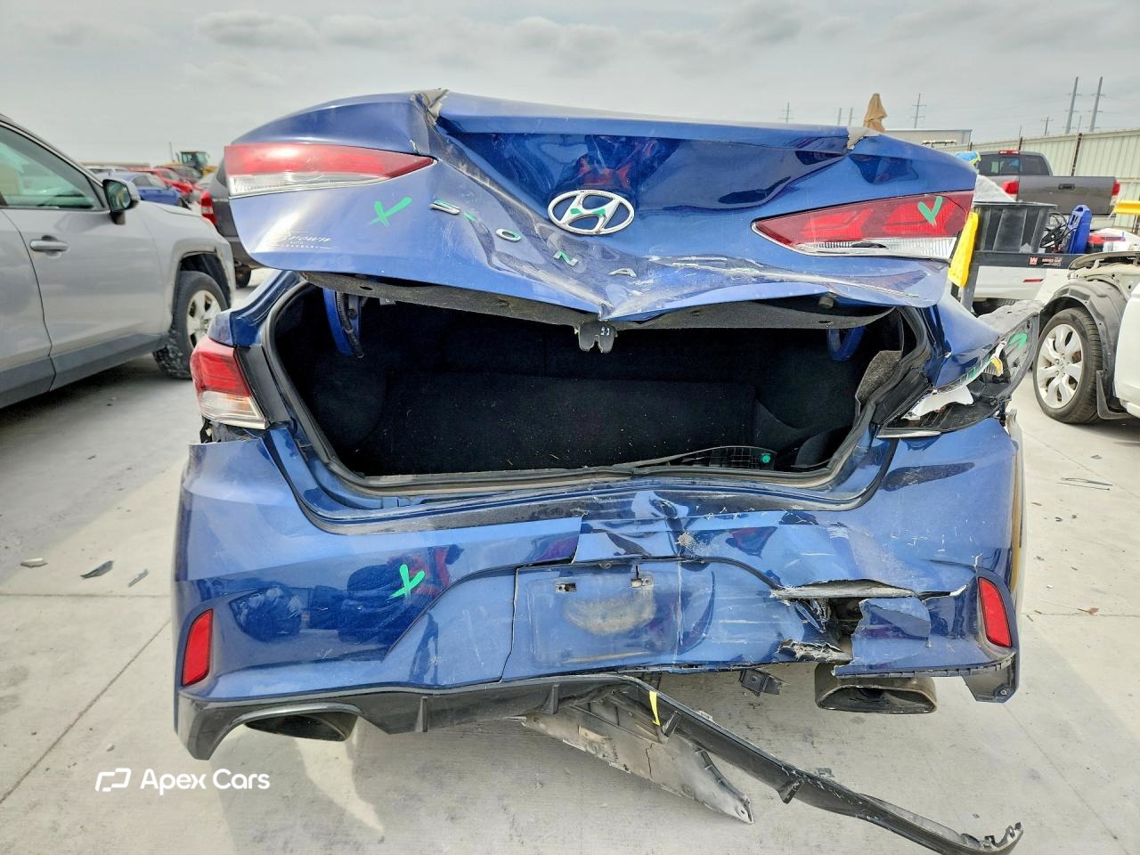 Hyundai Sonata 2018