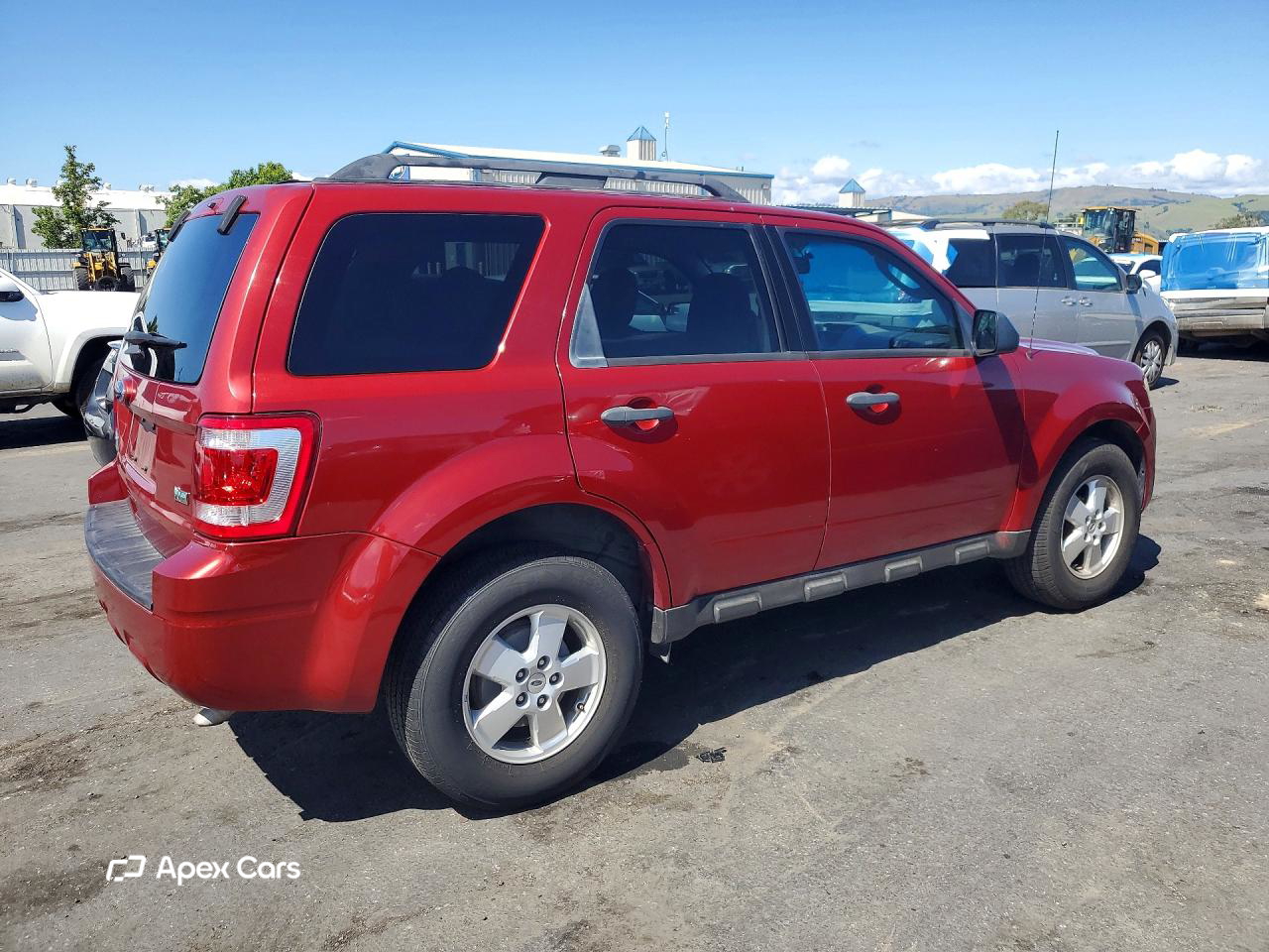 Ford Escape 2012