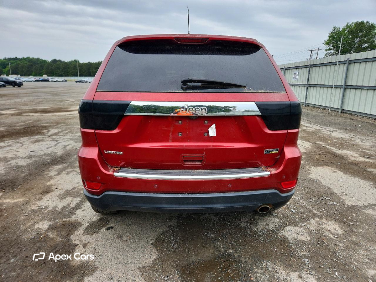 Jeep Cherokee 2011
