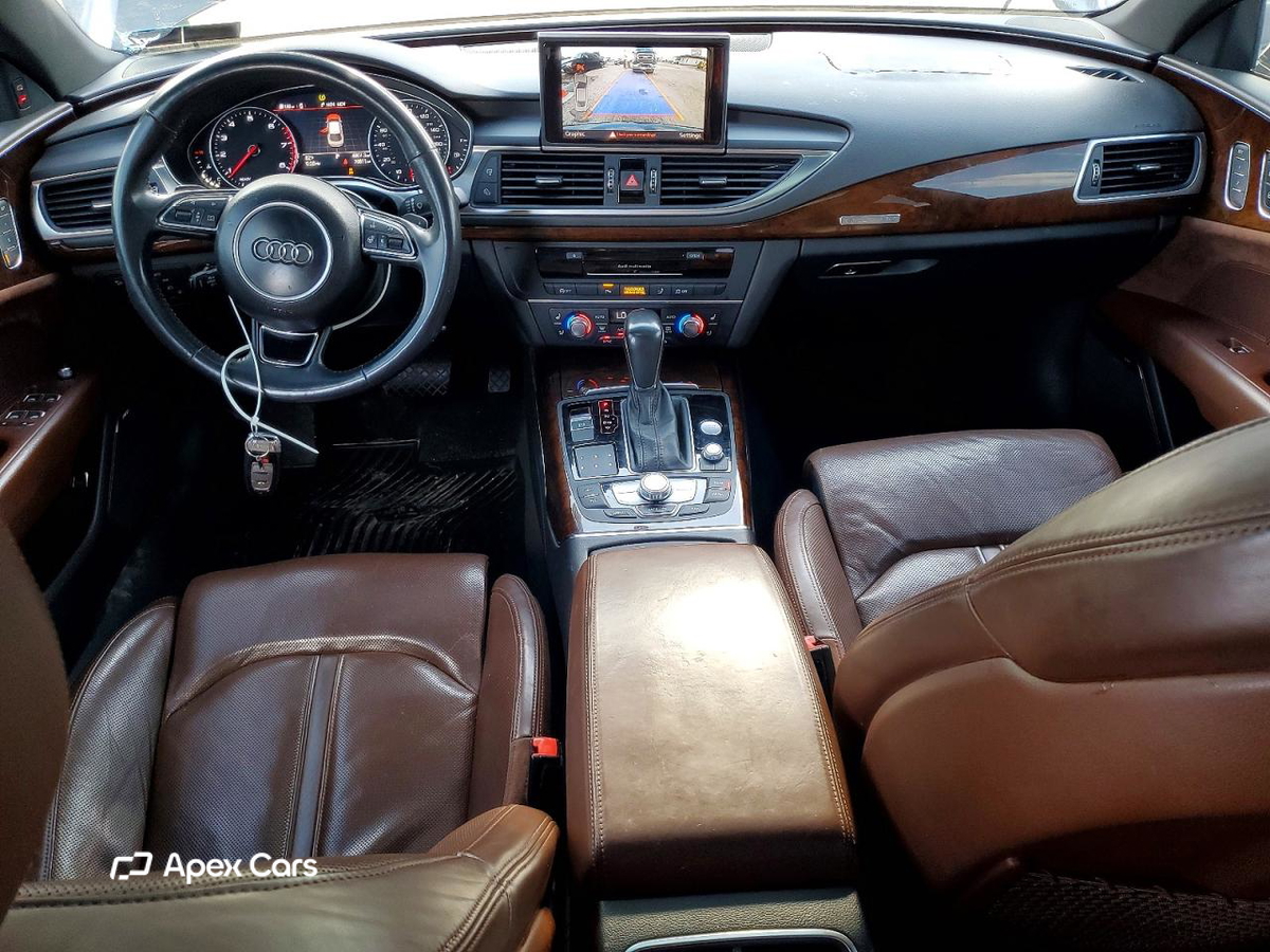 Audi A7 2018