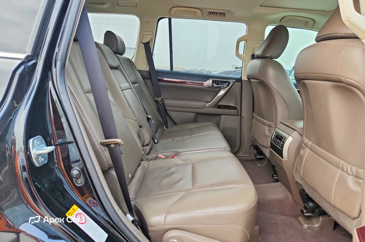 Lexus GX 2016
