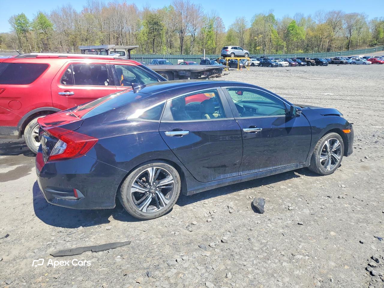 Honda Civic 2016
