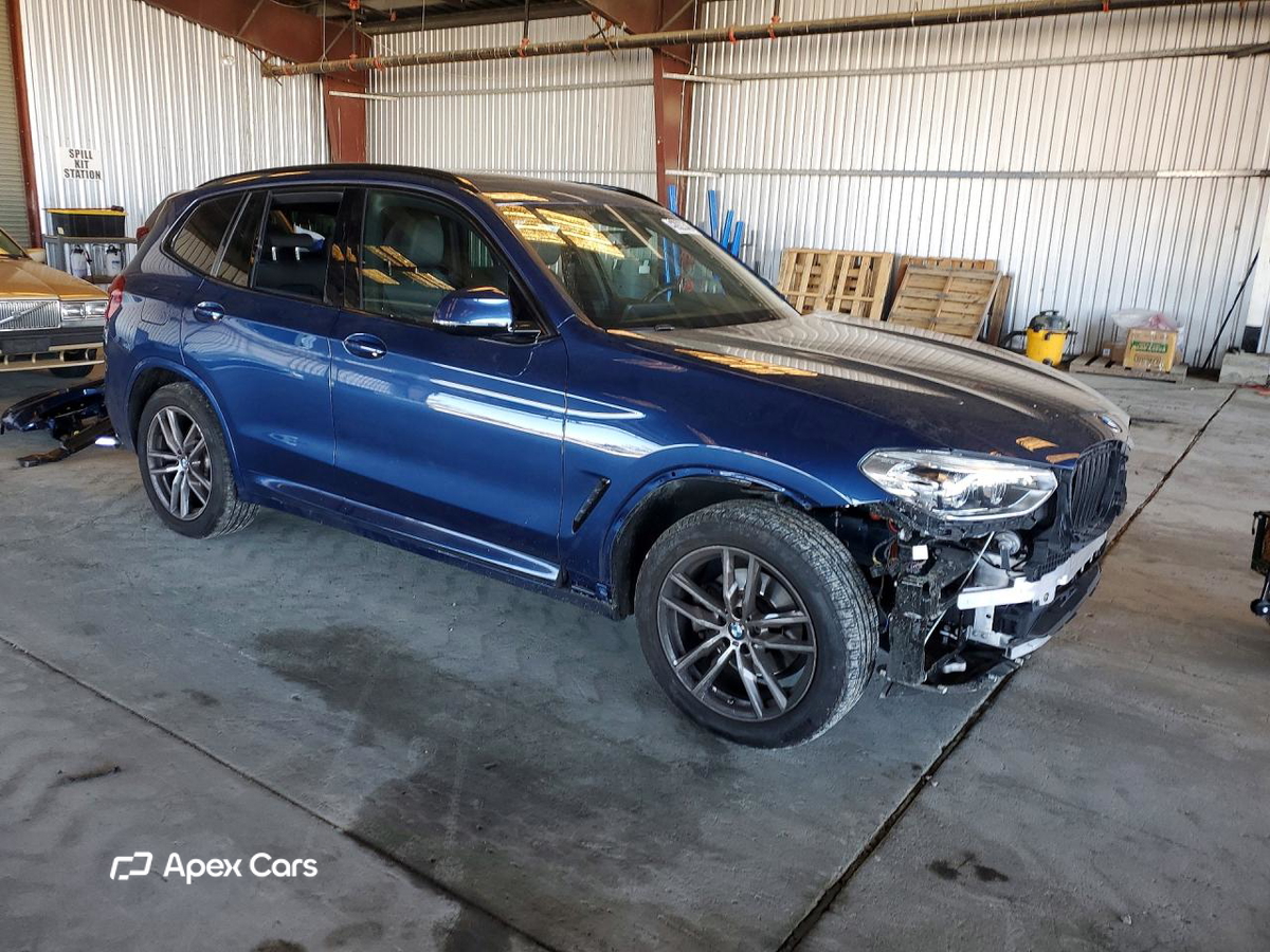 BMW X3 2021
