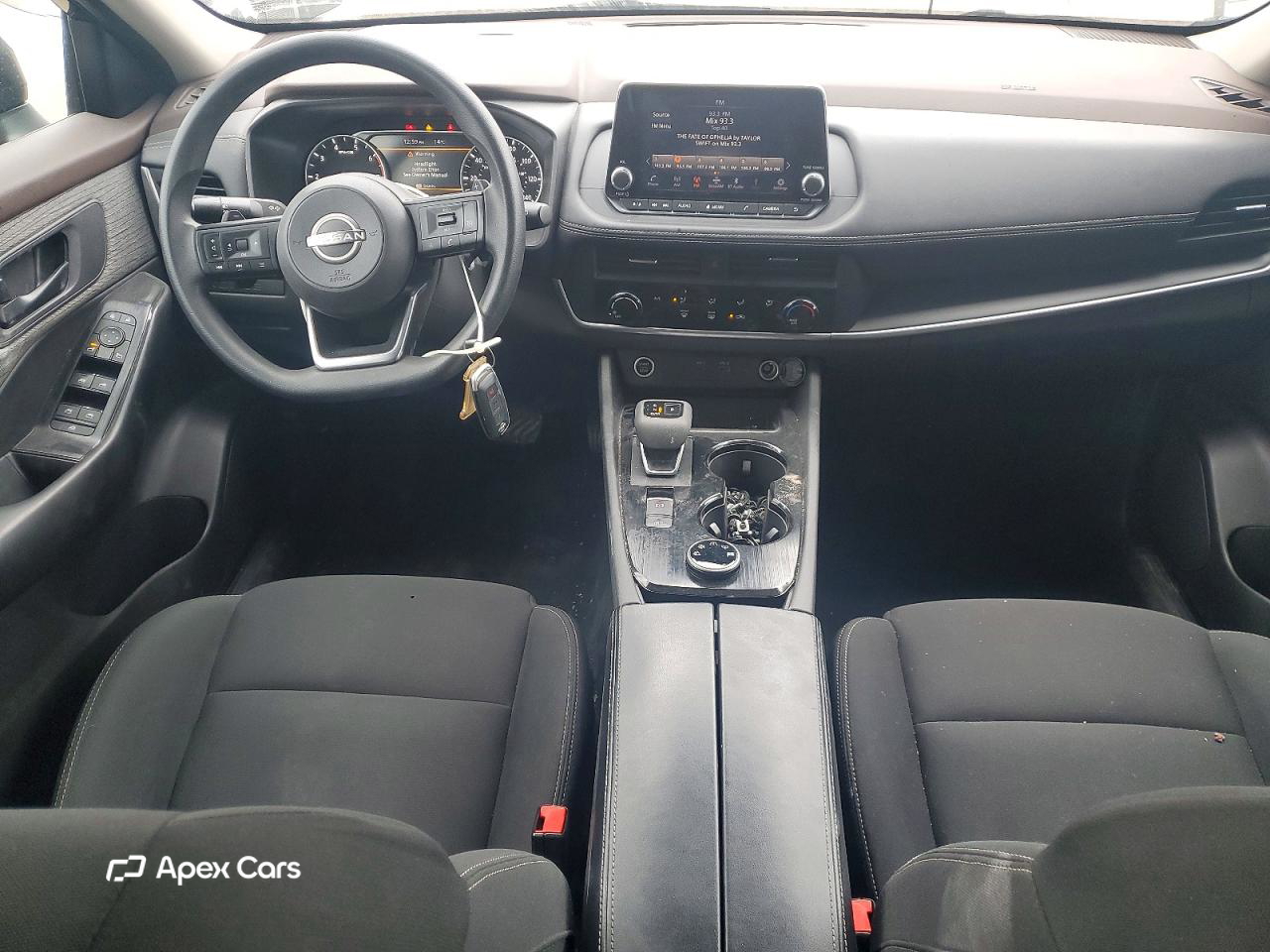 Nissan Rogue 2023