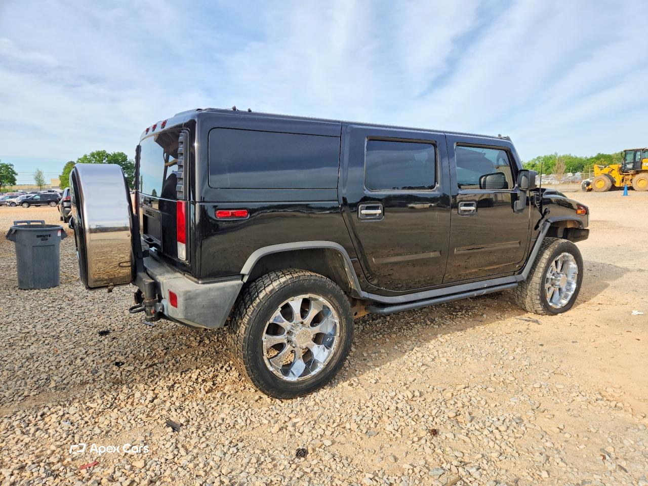 Hummer H2 2006