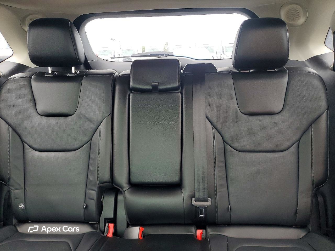 Ford Edge 2016