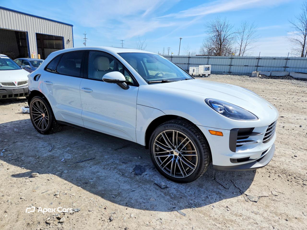 Porsche Macan 2019