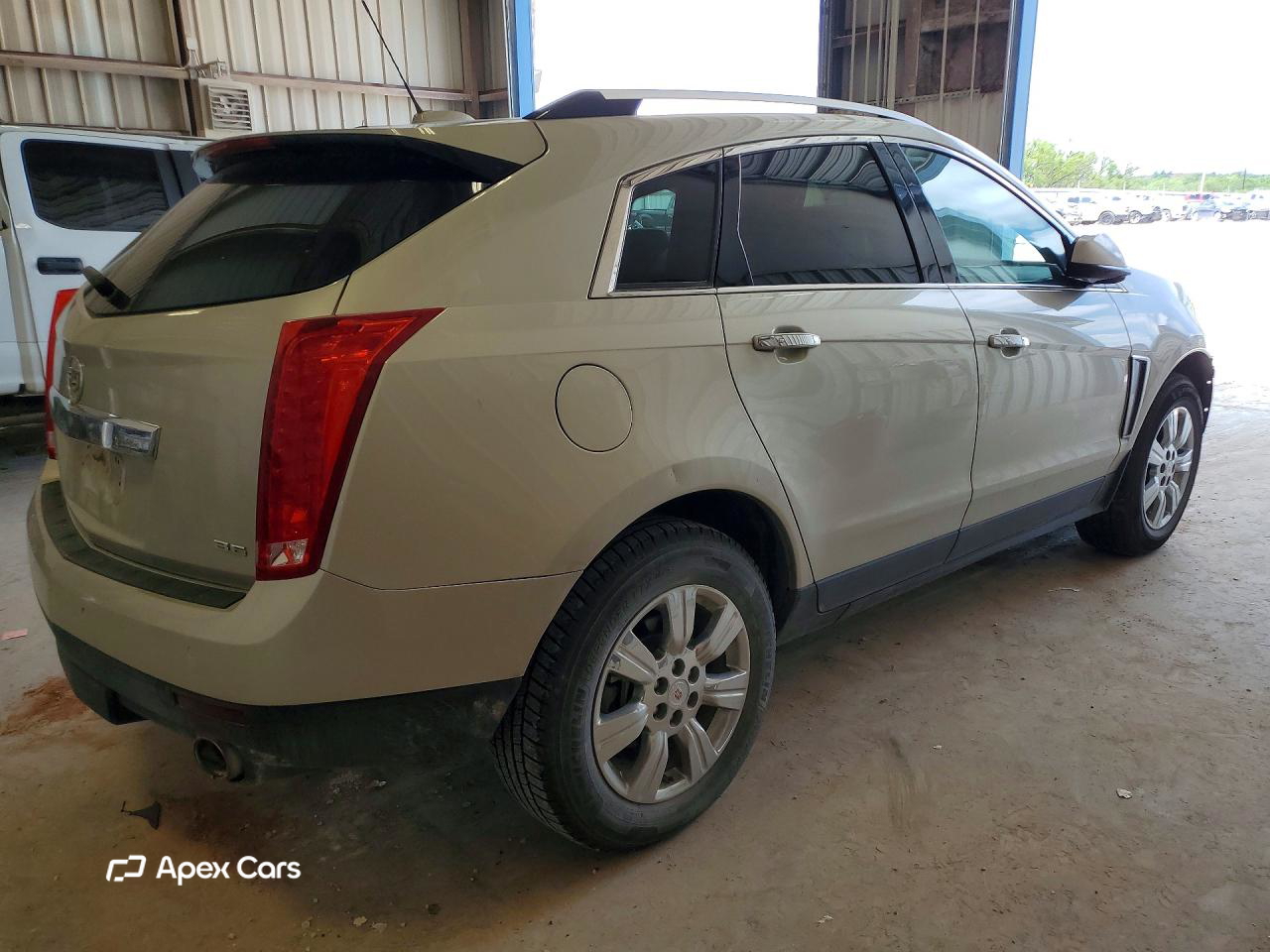 Cadillac SRX 2015