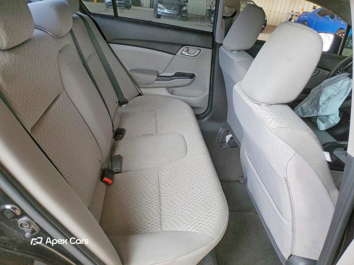 Honda Civic 2015