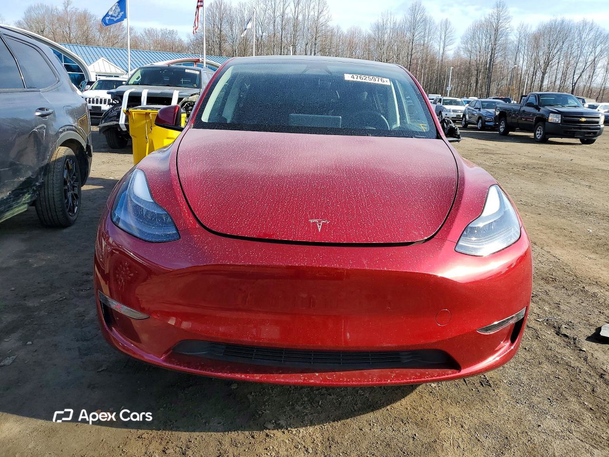 Tesla Model Y 2025