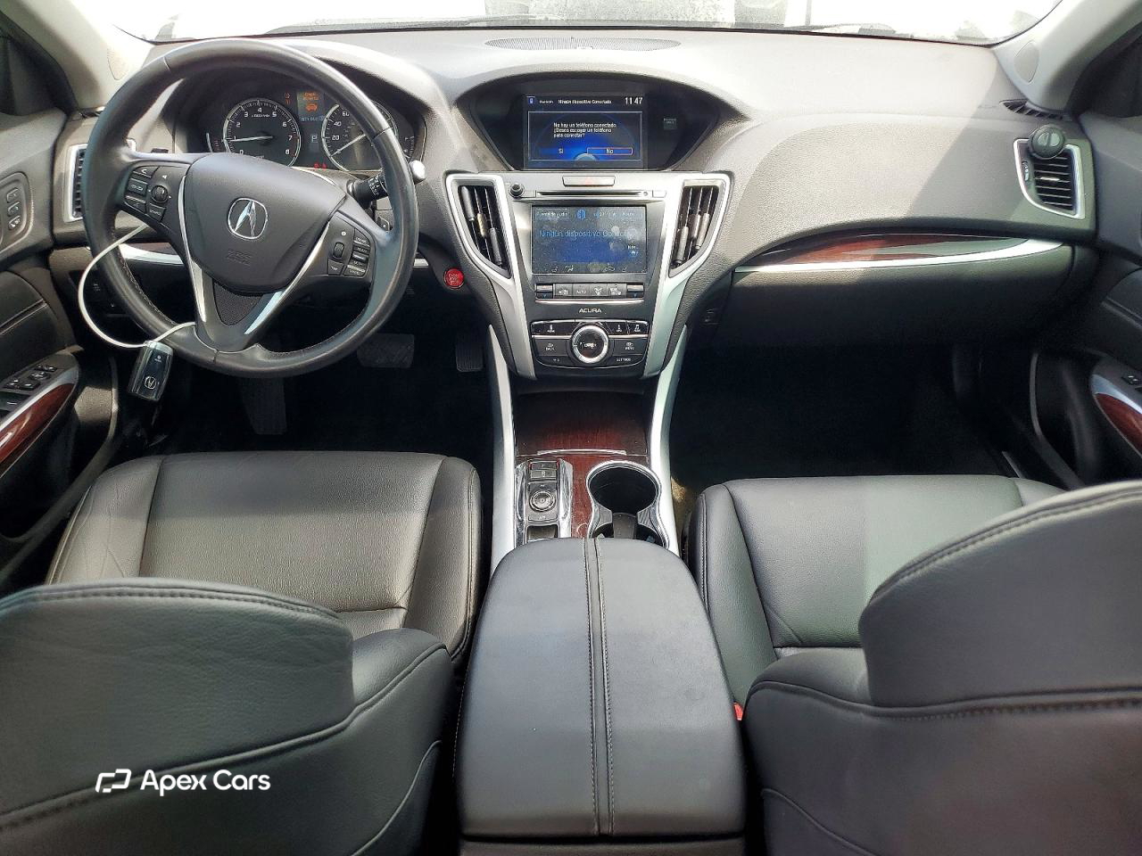 Acura TLX 2017