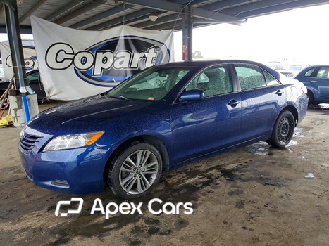 Toyota Camry 2008 - Image 1 of 13