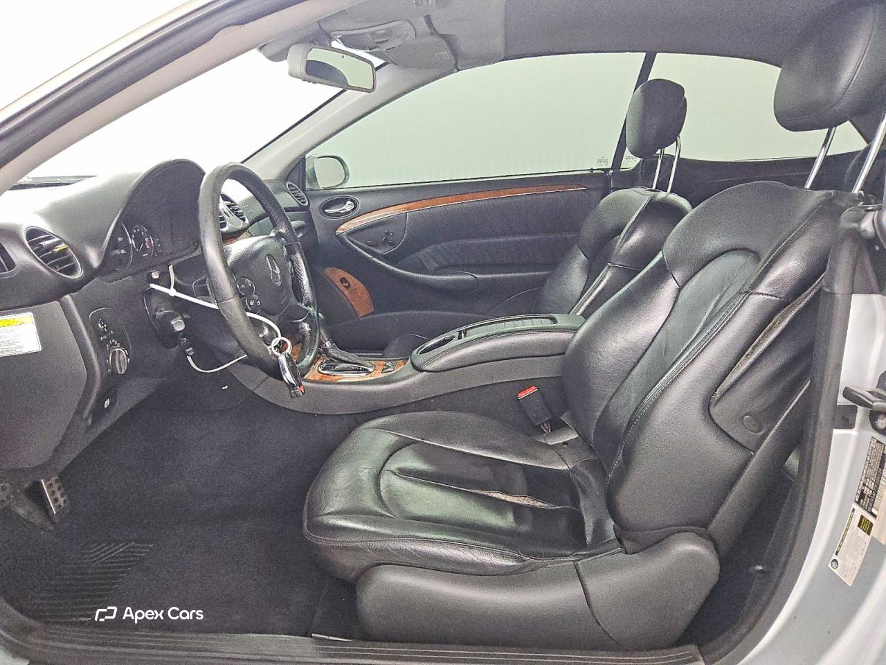 Mercedes-Benz CLK-klasse 2007