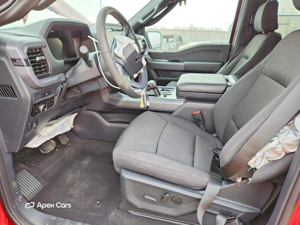 Ford F-150 2025