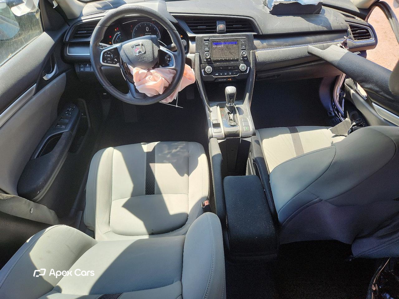 Honda Civic 2020