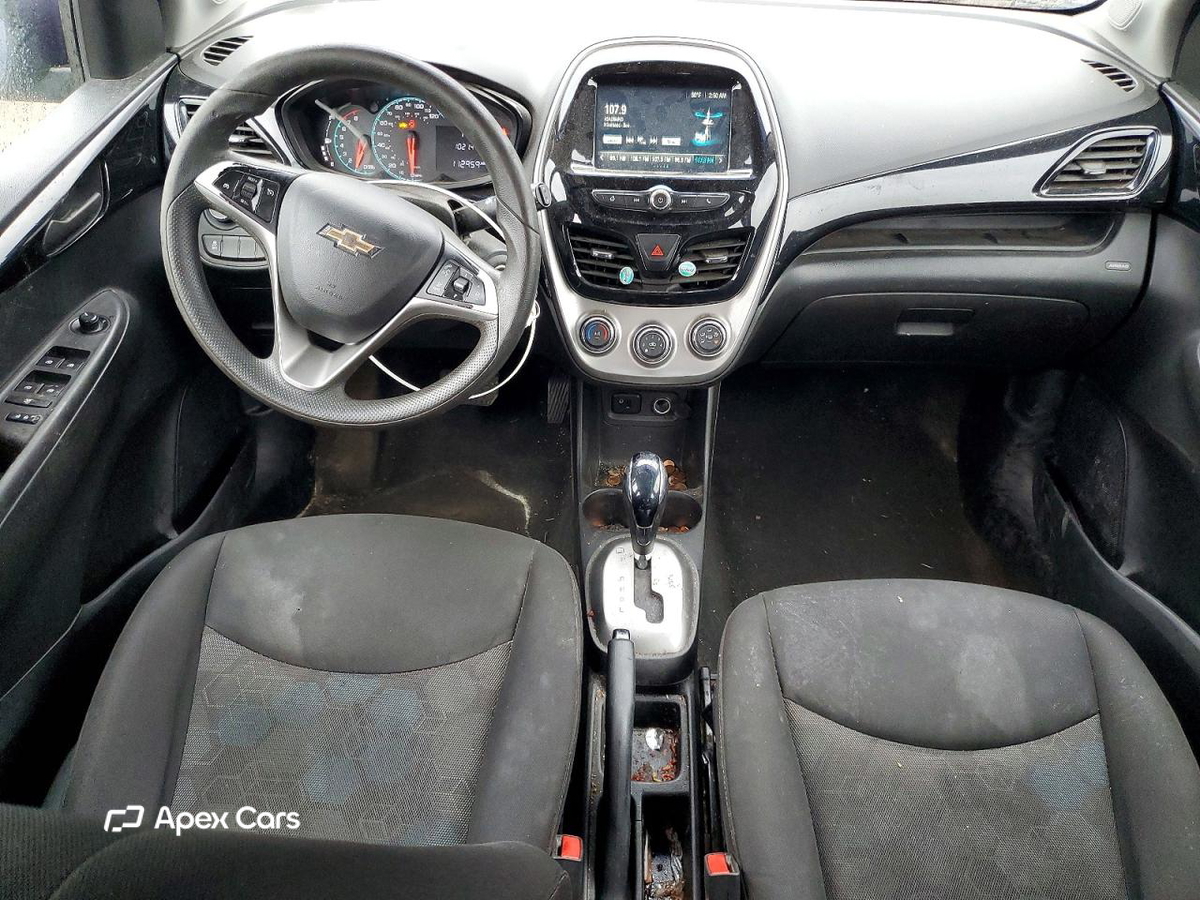 Chevrolet Spark 2017