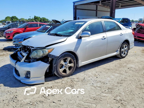 Toyota Corolla 2013 - Image 1 of 14