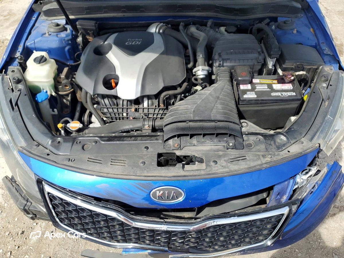 Kia Optima 2011