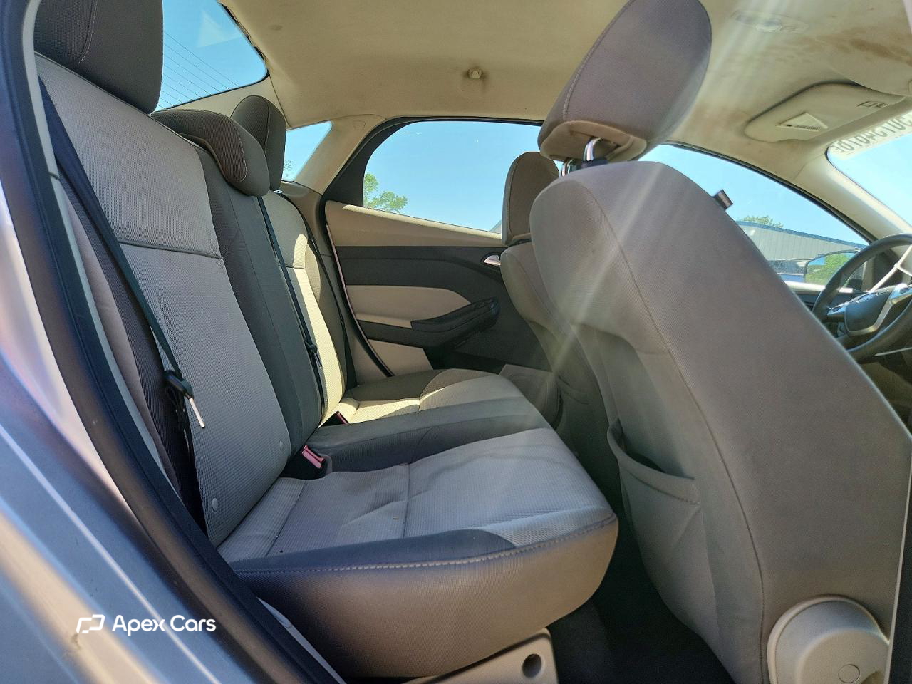 Ford Focus 2014
