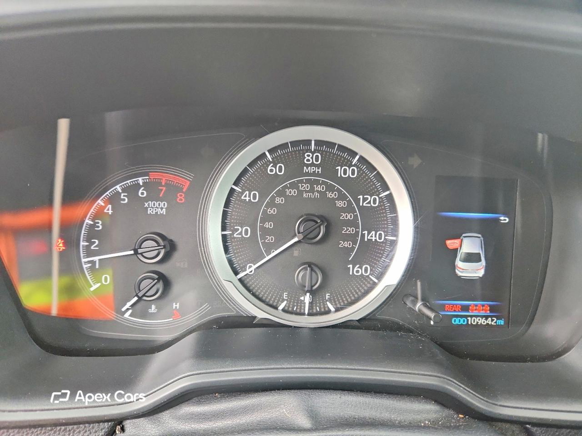 Toyota Corolla 2022