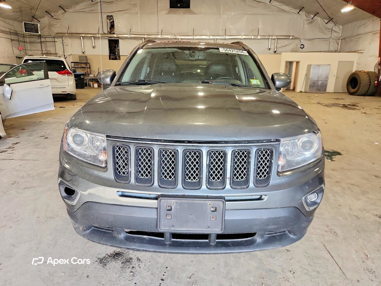 Jeep Compass 2014